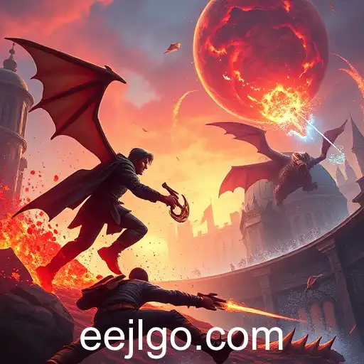 Exploring the Dynamic World of Action Games
