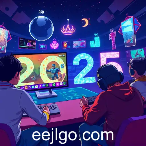 The Digital Evolution of English Gaming