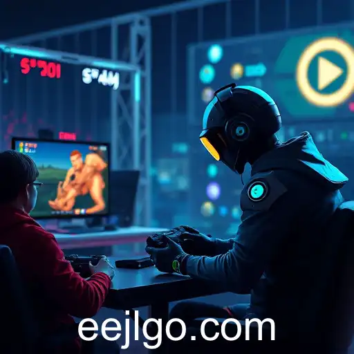 Eejl Online Gaming Surge
