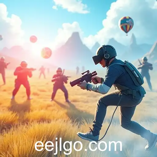 Emerging Trends in Online Gaming Ecosystem