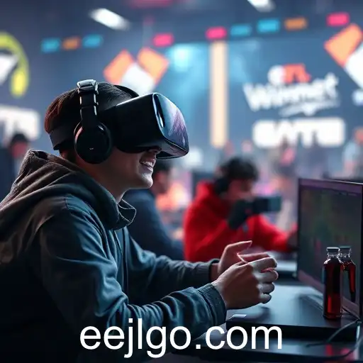 Evolving Trends in Online English Games