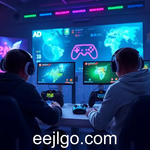 Gaming Trends: Eejl's Rise in the Industry