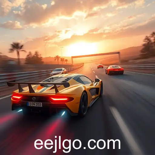 Accelerate Your Heartbeat with 'Racing Thrills': Unleashing the Need for Speed