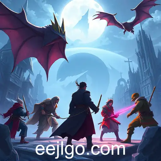 Exploring the Depths of Role Playing Games on Eejl: A Comprehensive Guide