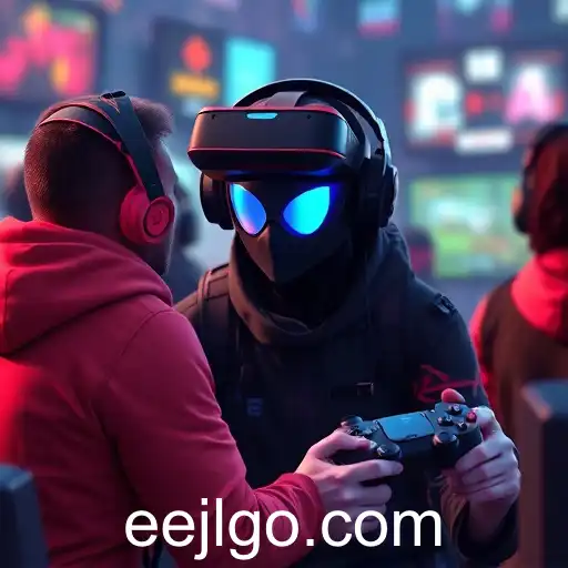 The Evolution of Online Gaming: Eejl's Impact