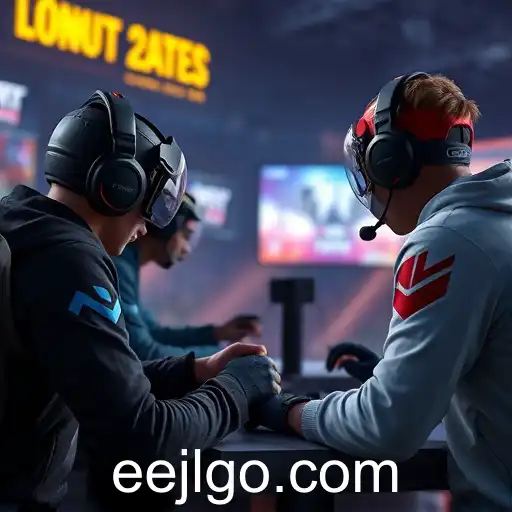 The Rise of Eejl: Gaming's New Digital Frontier